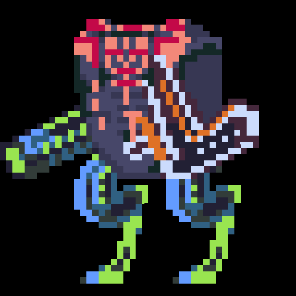 s__tarasenko's tweet photo. Energy of Space Robots @eos_robots_nft @fx_hash_

Mint - https://t.co/AoiDqydaCD
Game - https://t.co/fU0Zzf6SuZ
Art - https://t.co/SdPhDMugYV

rt, like &amp; follow me 🔔

#tezos #pixelart #PixelArt #XTZ #indiegames #indiedev #indiegamedev #nft #indiegame https://t.co/S8BW5TD2n4