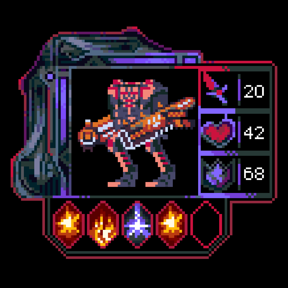 s__tarasenko's tweet photo. Energy of Space Robots @eos_robots_nft @fx_hash_

Mint - https://t.co/AoiDqydaCD
Game - https://t.co/fU0Zzf6SuZ
Art - https://t.co/SdPhDMugYV

rt, like &amp; follow me 🔔

#tezos #pixelart #PixelArt #XTZ #indiegames #indiedev #indiegamedev #nft #indiegame https://t.co/S8BW5TD2n4