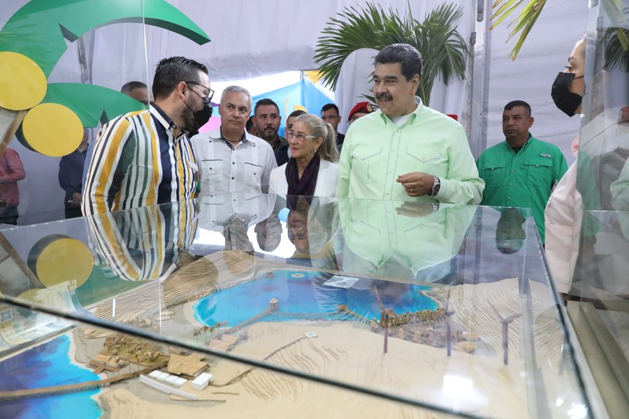 #NotiMippCI 📰🗞| Aprueban recursos para impulsar el turismo en el estado Anzoátegui. Lea más ⏩  bit.ly/3VHpgLU
 #ExpoPortuguesa2022