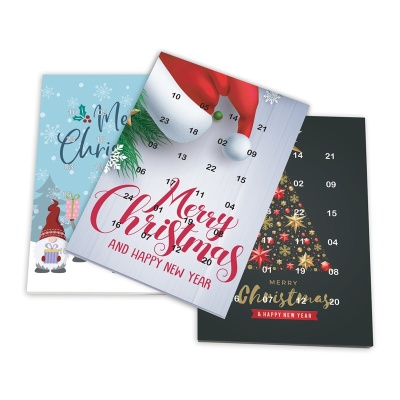 The countdown to Christmas begins! 
#adventcalendar #christmaspromomerch #christmaspromo #bespokeadventcalendars #customcalendars
lght.ly/obg3m87
