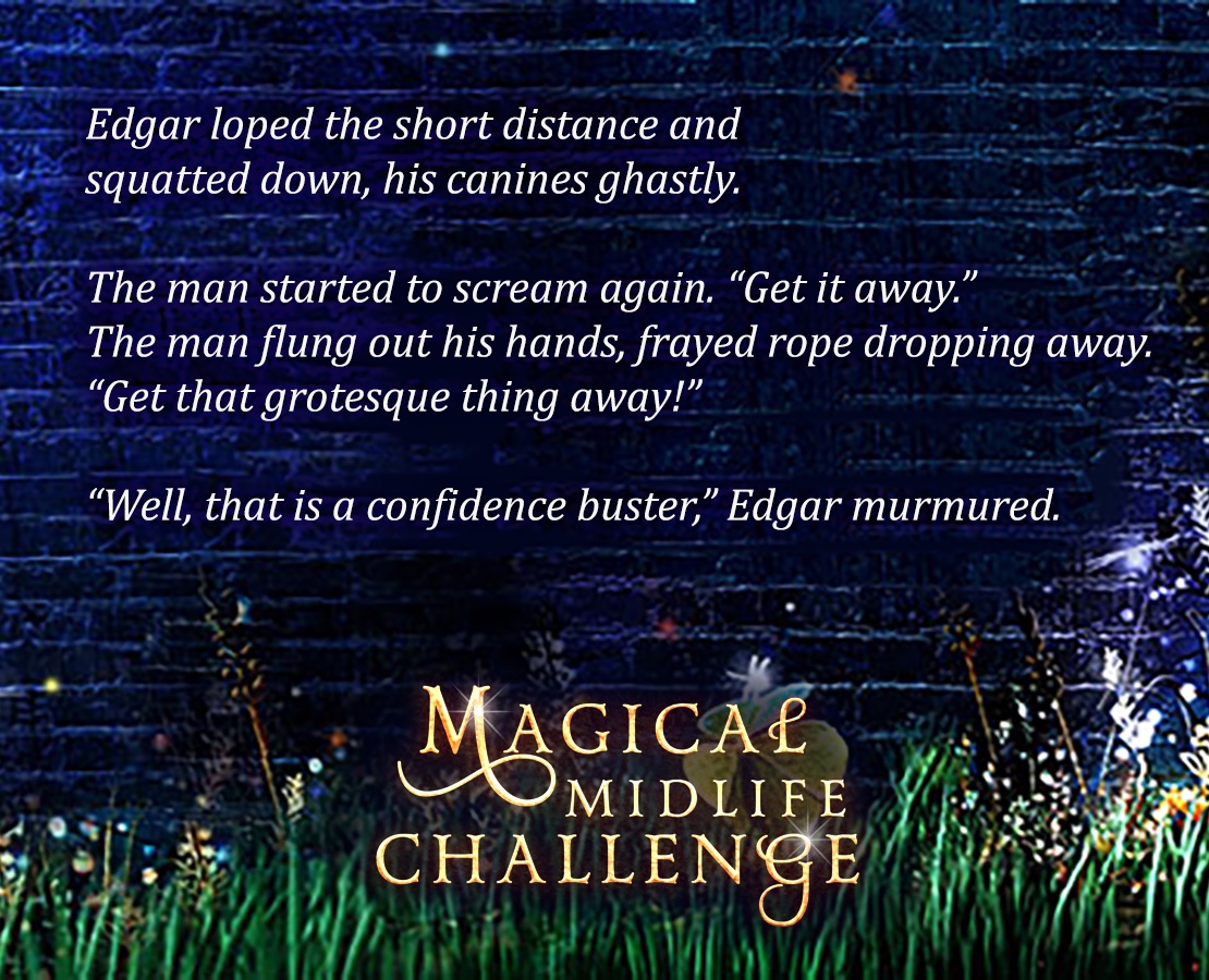 Your favorite senile vampire is back in just a few more days!! 
kfbreene.com/books/leveling…

#booktwt #kfbreene #magicalmidlifemadness #kindlebooks
