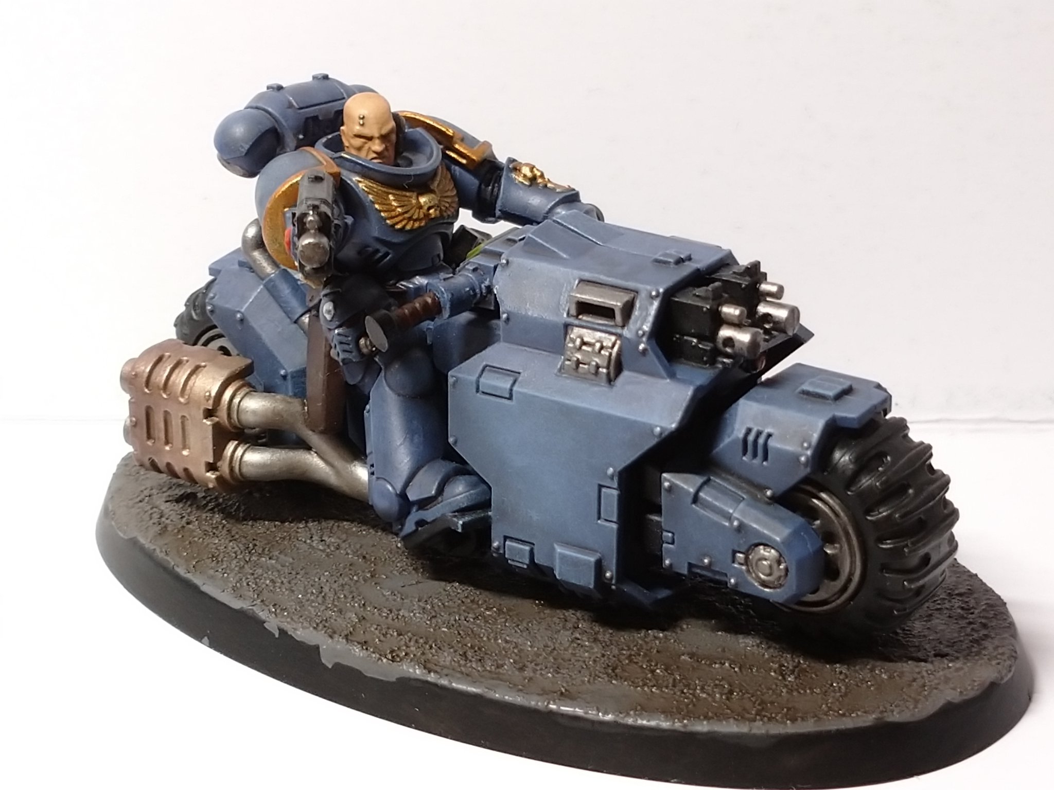 ウォーハンマー Warhammer 40K プラズマ オブリタレイター