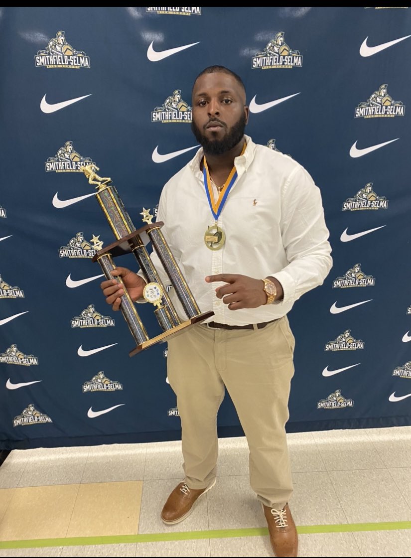 Legacies Live Forever. Thankful for these amazing coaches!