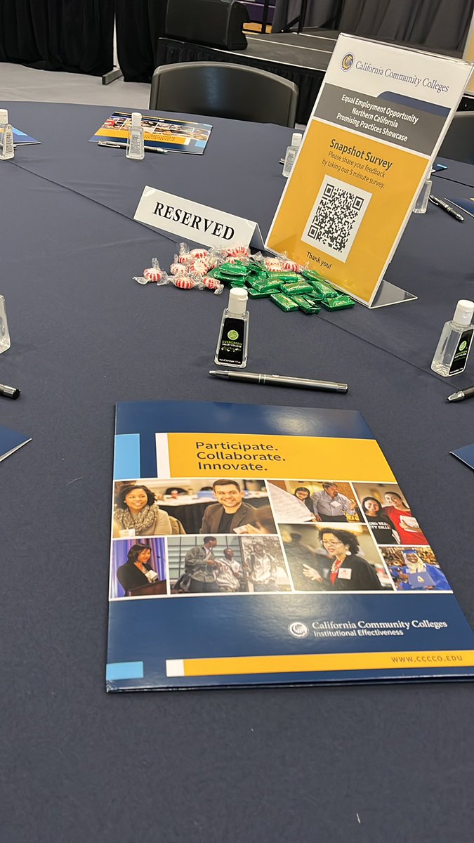 Dr. Tammeil Gilkerson (@drtammeil) on Twitter photo <a href="/THECOALITIONCC/">TheCoalition CC</a> Fam representing at Equal Employment Opportunity Northern CA Promising Practices Showcase! #EEOShowcase #EquityAvengers @Rowena_SJCCPrez <a href="/AbdimalikBuul/">DocBuul</a> <a href="/CalCommColleges/">California Community Colleges</a> <a href="/FoundationCCC/">FoundationCCC</a> <a href="/SJCityCollege/">San José City College</a> <a href="/OfficialEVC/">Evergreen Valley College</a> <a href="/DiverseIssues/">Diverse: Issues In Higher Education</a> <a href="/THECOALITIONCC/">TheCoalition CC</a> Fam representing at Equal Employment Opportunity Northern CA Promising Practices Showcase! #EEOShowcase #EquityAvengers @Rowena_SJCCPrez <a href="/AbdimalikBuul/">DocBuul</a> <a href="/CalCommColleges/">California Community Colleges</a> <a href="/FoundationCCC/">FoundationCCC</a> <a href="/SJCityCollege/">San José City College</a> <a href="/OfficialEVC/">Evergreen Valley College</a> <a href="/DiverseIssues/">Diverse: Issues In Higher Education</a>