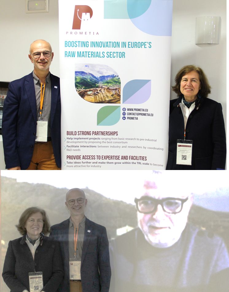 e.THROUGH (@ethroughproject) on Twitter photo Yesterday,
<a href="/Alex_B_Ribeiro/">Alexandra Ribeiro</a> had the honour to be elected Vice-President of PROMETIA, together with <a href="/bourg_stephane/">Stephane Bourg</a>, elected President and Patrick d'Hugues, elected Chair of the Executive Committee.
Congratulations to all 👏👏👏
<a href="/CENSEFCTNOVA/">Center for Environmental & Sustainability Research</a> <a href="/BRGM_fr/">BRGM</a> <a href="/IMNGliwice/">Łukasiewicz – IMN</a> <a href="/FCTNOVA/">Faculdade de Ciências e Tecnologia | NOVA FCT</a> Yesterday,
<a href="/Alex_B_Ribeiro/">Alexandra Ribeiro</a> had the honour to be elected Vice-President of PROMETIA, together with <a href="/bourg_stephane/">Stephane Bourg</a>, elected President and Patrick d'Hugues, elected Chair of the Executive Committee.
Congratulations to all 👏👏👏
<a href="/CENSEFCTNOVA/">Center for Environmental & Sustainability Research</a> <a href="/BRGM_fr/">BRGM</a> <a href="/IMNGliwice/">Łukasiewicz – IMN</a> <a href="/FCTNOVA/">Faculdade de Ciências e Tecnologia | NOVA FCT</a>
