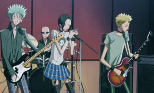 nana anime band rock