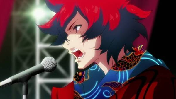 Bakumatsu Rock (Samurai Jam -Bakumatsu Rock-)