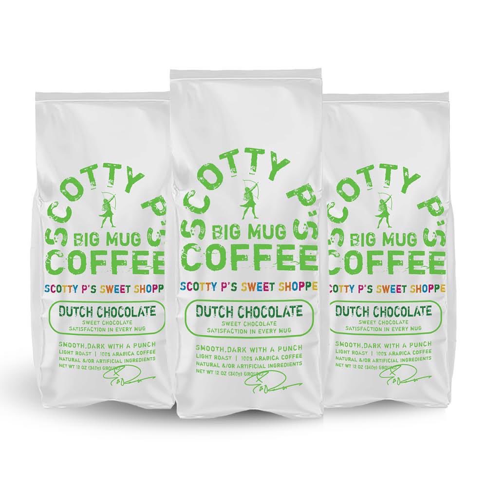 ScottyPsBigMug's tweet photo. “This coffee makes me WANT it every morning... &amp; afternoon. I first bought a single bag &amp; I have never gone through a bag of coffee so fast. I'm OBSESSED! Grab a bag or 3 when you can, they sell out fast."-Jamey, Verified Amazon Customer

https://t.co/BouDmgf7kh

@ScottGPatterson https://t.co/Rf7QqeT3pj