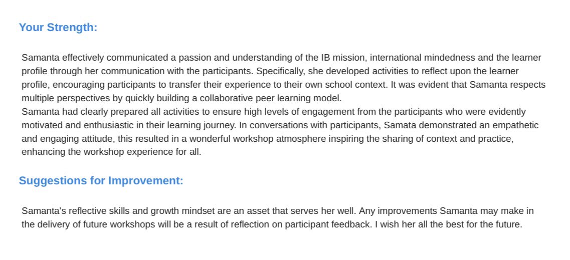 Samanta Fleurant (disruptor) tweet media