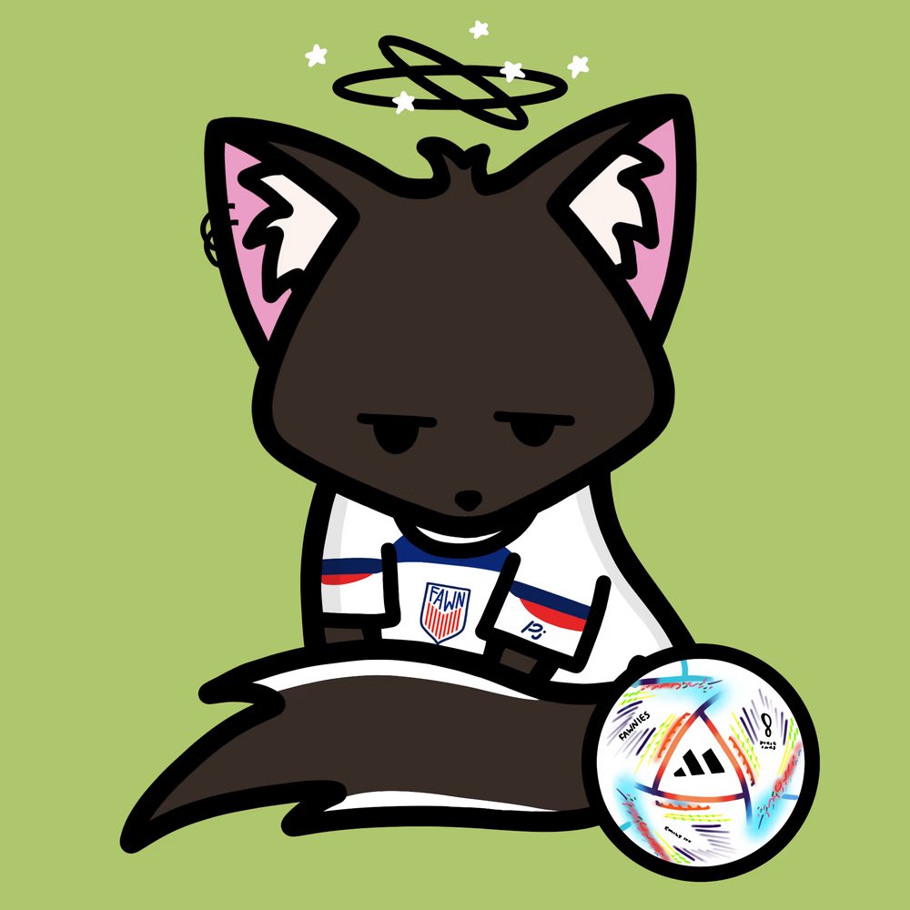 valleygirlvara's tweet photo. Just got my @PixieJarsNFT reward for December! Baby USA Fawnie! πΊπΈπ¦ #PixieJars https://t.co/iYTAqcDMhs