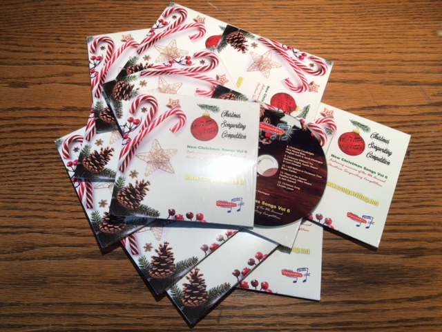 The Compilation CD of the 6th Annual Christmas Songwriting has just released! Got Christmas Songs? Enter your songs in the 7th Annual Christmas Songwriting Competition:  
hubs.li/Q01tSMHr0