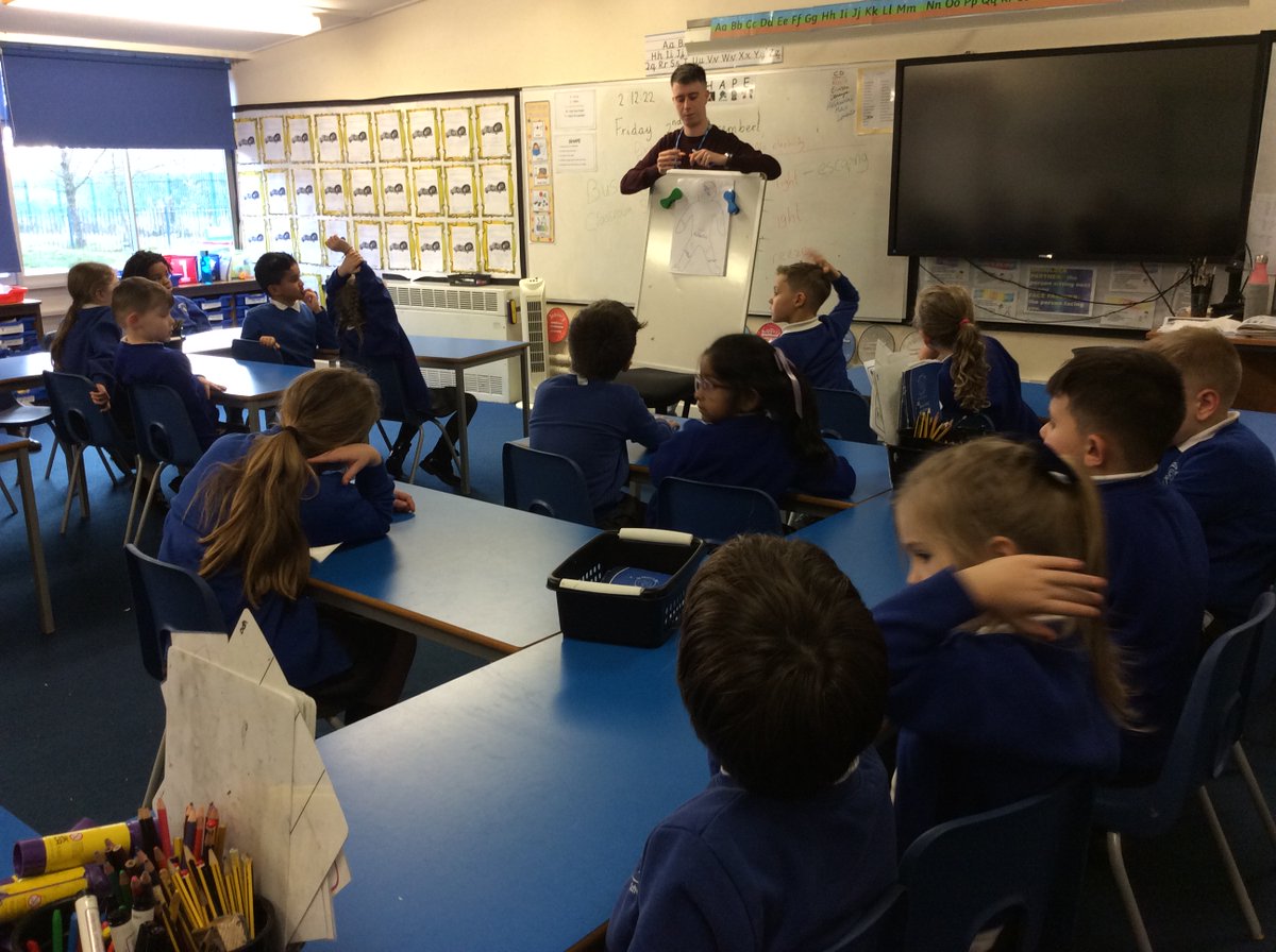 St Mary's RC Primary School, Failsworth tweet media