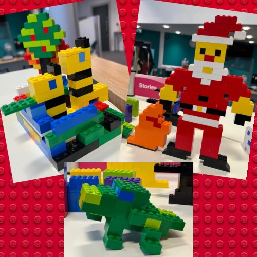 ERLibraries's tweet photo. Our amazing new Lego clubs are doing SO well we are adding another!
Join us at Hornsea Hub for their FIRST EVER Lego Club next week
Tues 6 Dec 3.30pm - 4.30pm
https://t.co/e6PYJ2NHyg
FREE to attend, no need to book - just turn up and get creative!!
#LegoClub #WhatWillYouBuild https://t.co/AwdwnhcADZ