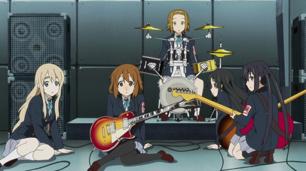 K-On!