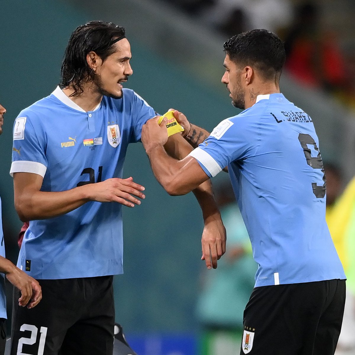 ©️🇺🇾 LA HISTORIA