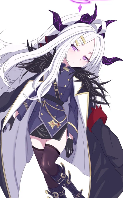 ヒナちゃん単独#ブルアカ 