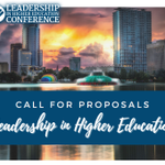 Photo by Leadership in Higher Education Conference (@LHE191)