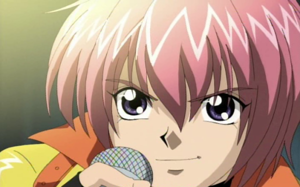 Gravitation anime band