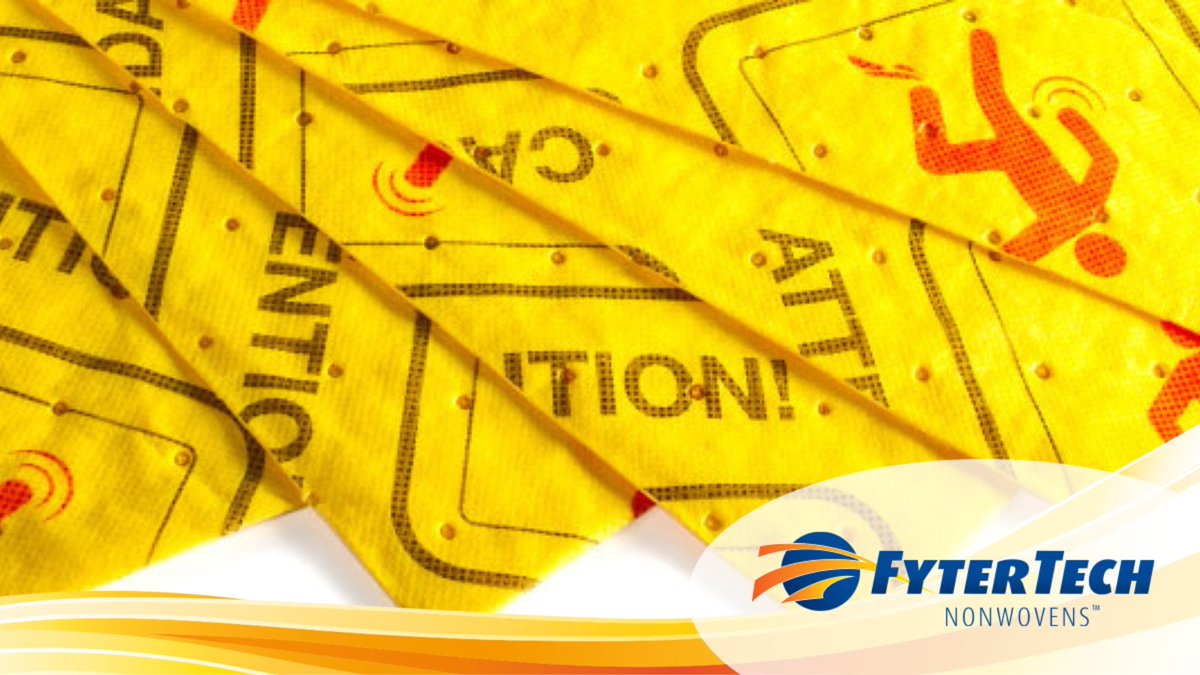 FyterTech_UK's tweet photo. Our Spillfyter high-visibility absorbents are perfect for drawing attention, warning of the slip-risk &amp; recovery of spilled or leaked fluids.

Bright yellow in colour, with warning text in 3 languages and graphics, these absorbents will recover both oil and water-based fluids. https://t.co/uEAHJNGl4b
