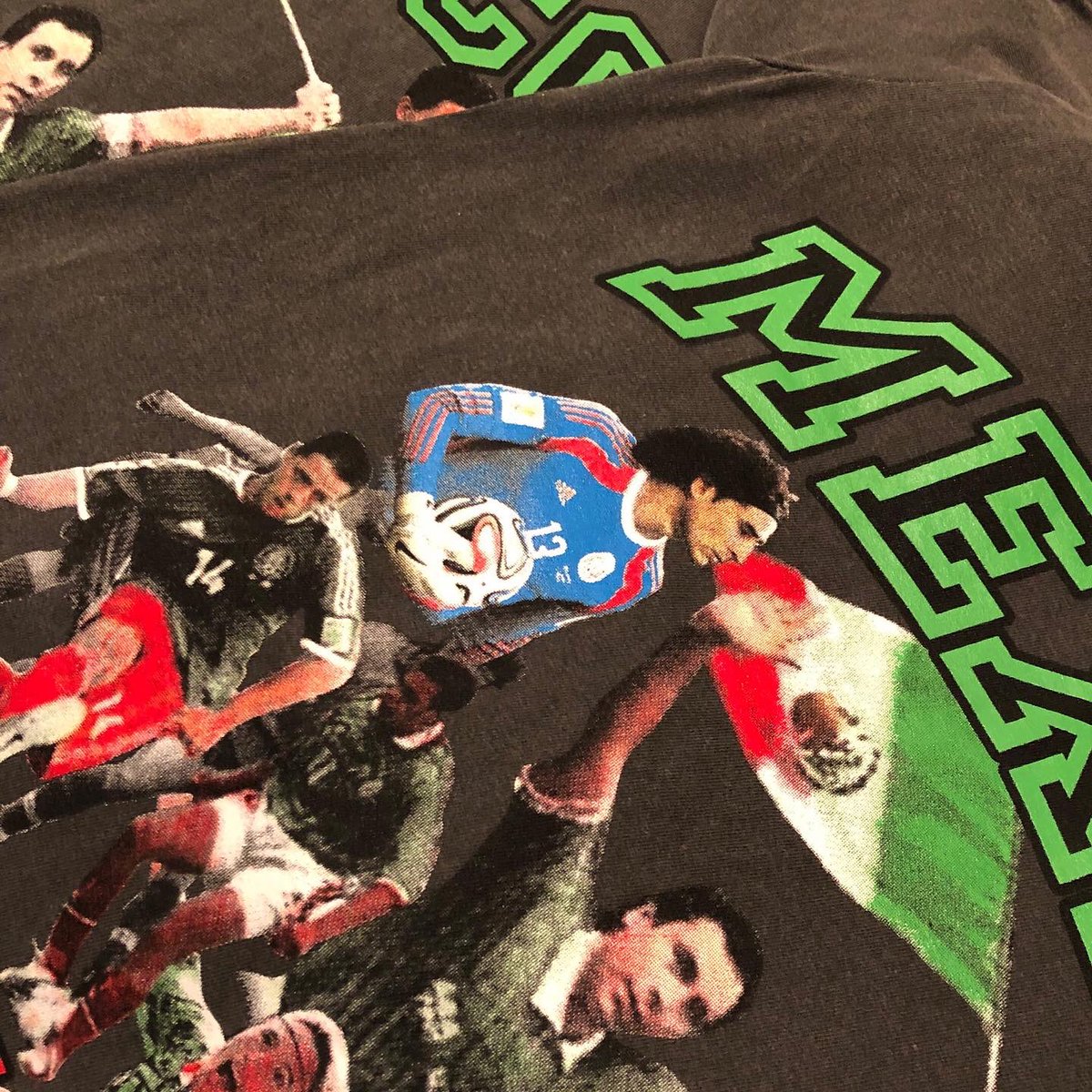 Available Now - Sunday ⚽️ slkrs.com/shop/worldcupm…