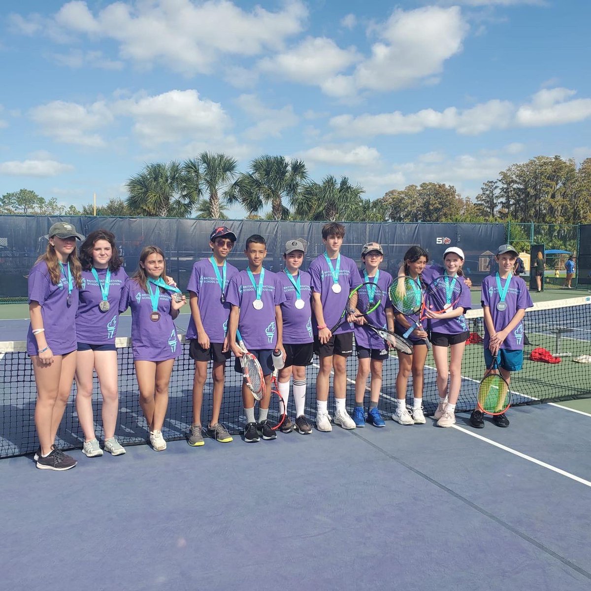BISHouston's tweet image. Taking home🏅🎖🥈🥉🎉#NAEGlobalGames #GlobalConnectedness #NAETheAmericas #FamilyofSchools #CreateYourFuture #BISHouston