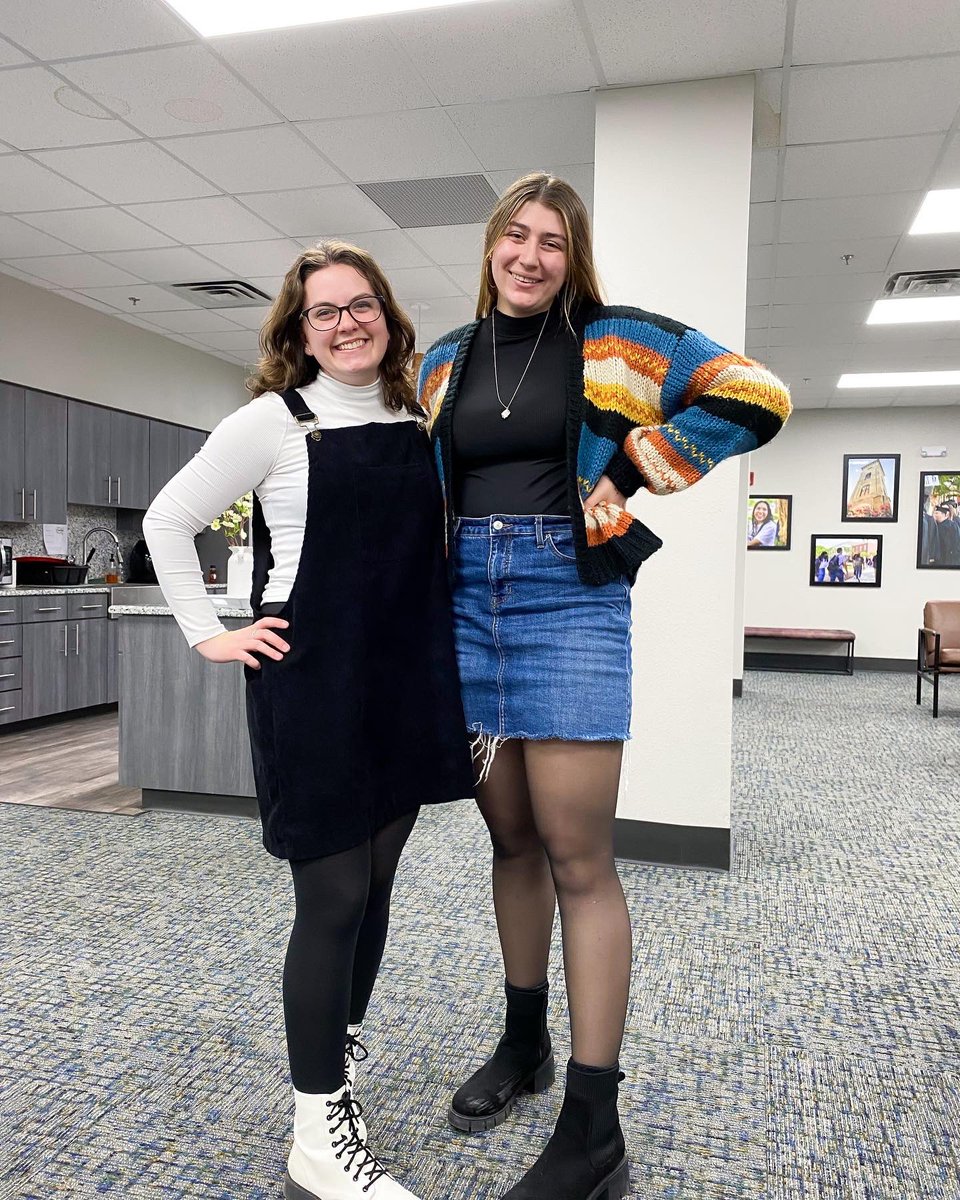 pithetachi's tweet photo. Yesterday marked the start of Dressember! We encourage you to join us in wearing a dress, skirt, or tie during the month of December to start a conversation about human trafficking. 
Here are some of our members wearing skirts and dresses to raise awareness!👗 https://t.co/h5n71znwqf