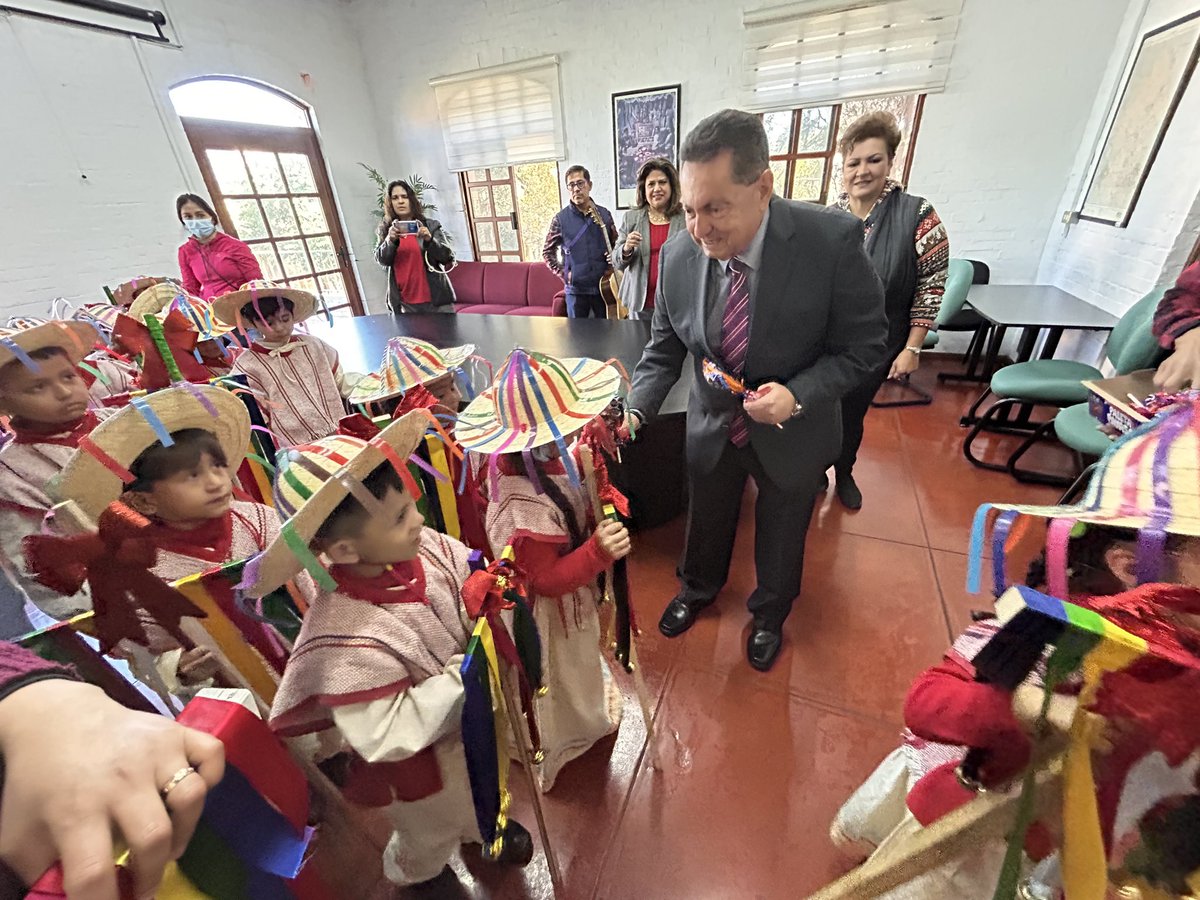 SUBSRÍA. ED. BÁSICA tweet media