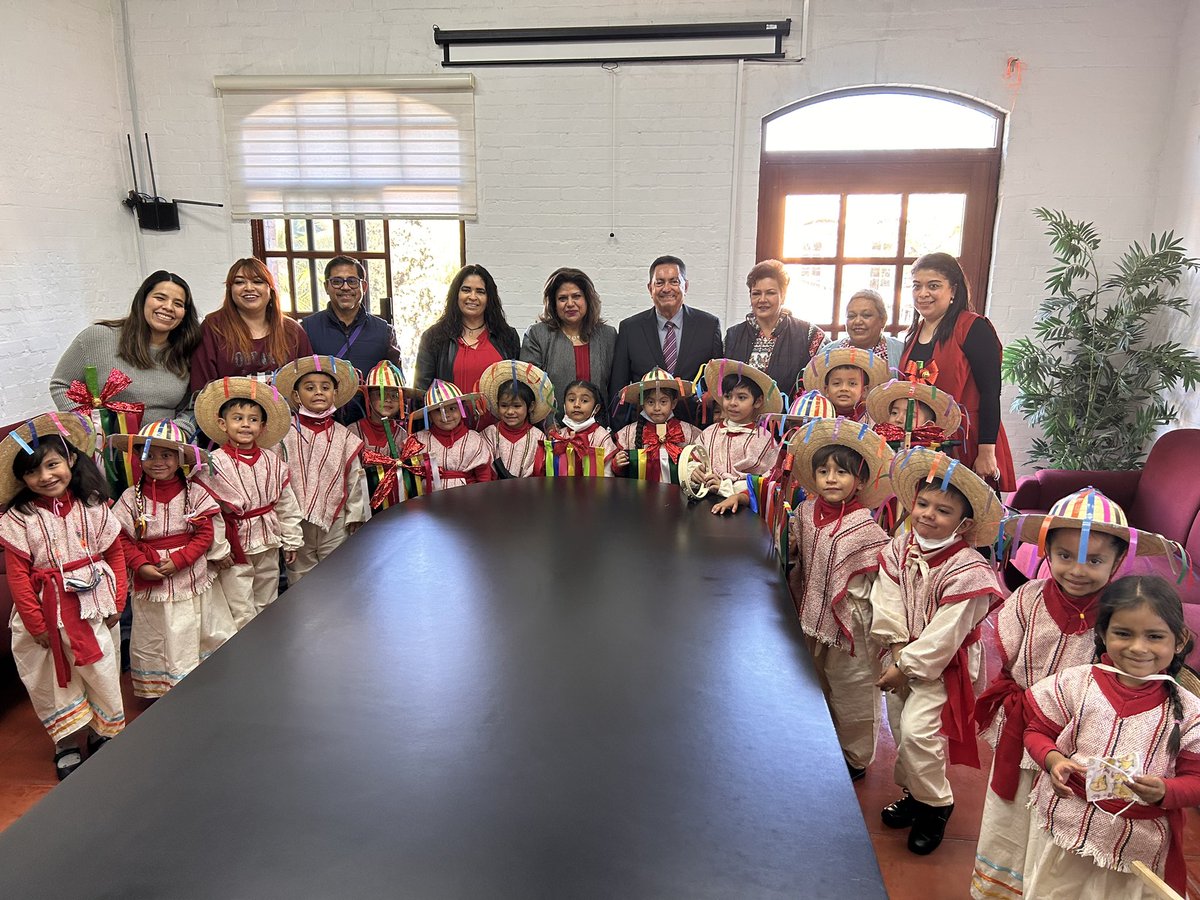 SUBSRÍA. ED. BÁSICA tweet media