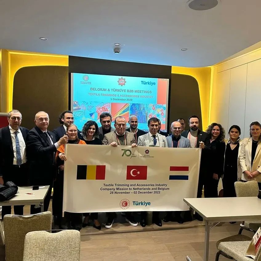 simsekegelabel's tweet photo. İSO 15. Yan Sanayi Komitemiz öncülüğünde KYSD ile işbirliğinde 
Hollanda ve Belçika'ya ticari heyet düzenledik.
Katılımcı tüm firmalara ve İSO Yönetim Kurulu ve çalışanlarına teşekkür ediyorum. https://t.co/RdN8KJ2sYT