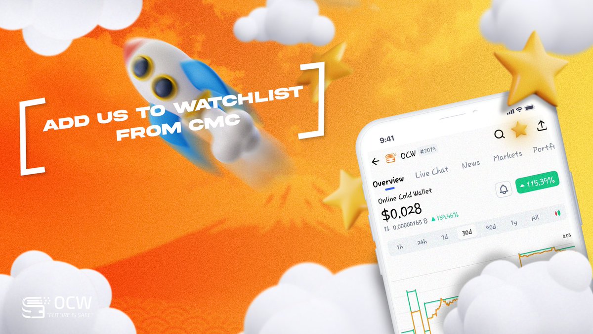 Online Cold Wallet tweet media