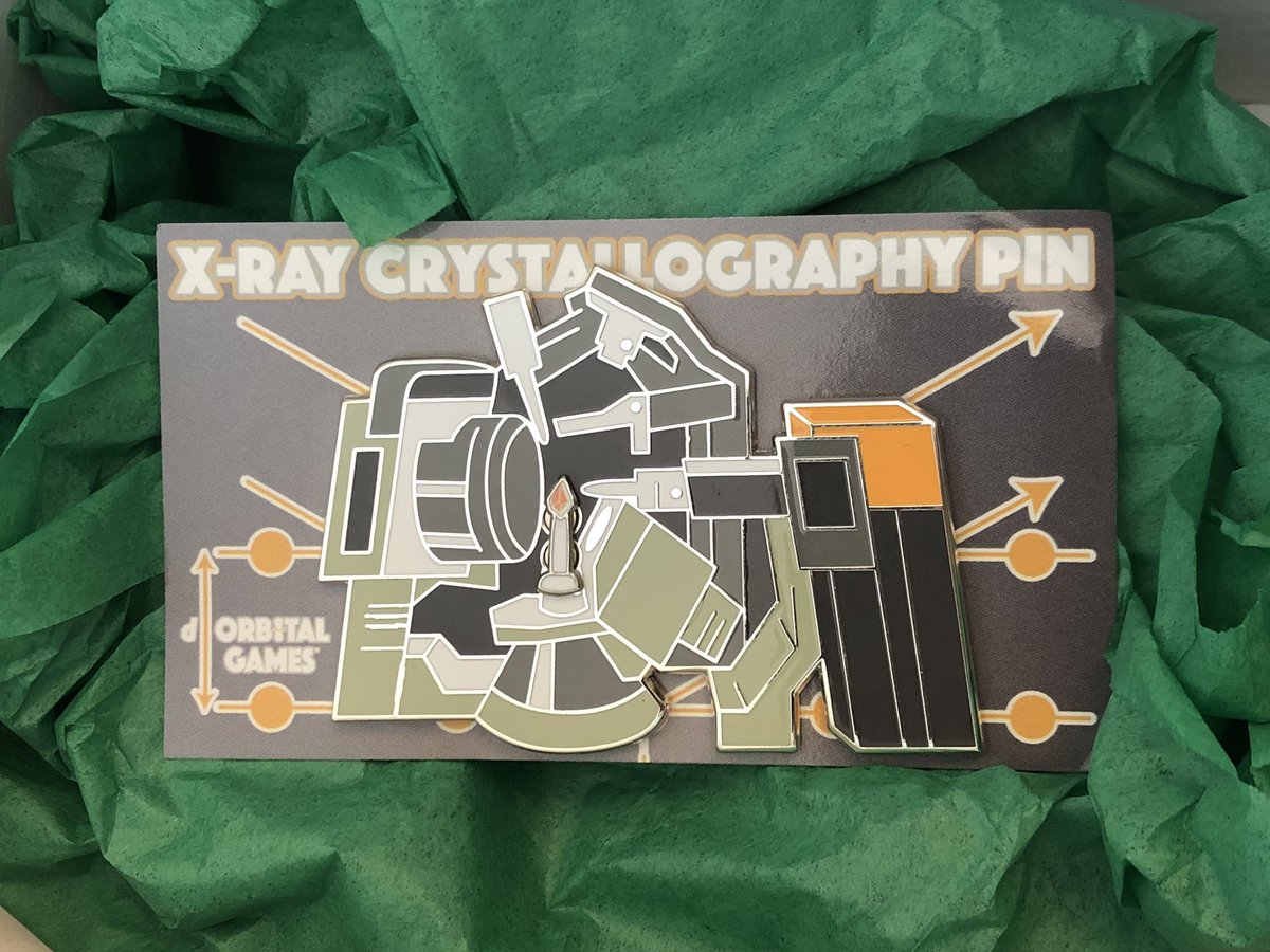 DrAliEbrahim's tweet photo. Kicking off the holiday season early with this unbelievably thoughtful and undeniably awesome gift from the #KeedyLab Secret Santa ๐
๐ผ
You know you want one
@dorbitalgames https://t.co/IOx3jFRSnM