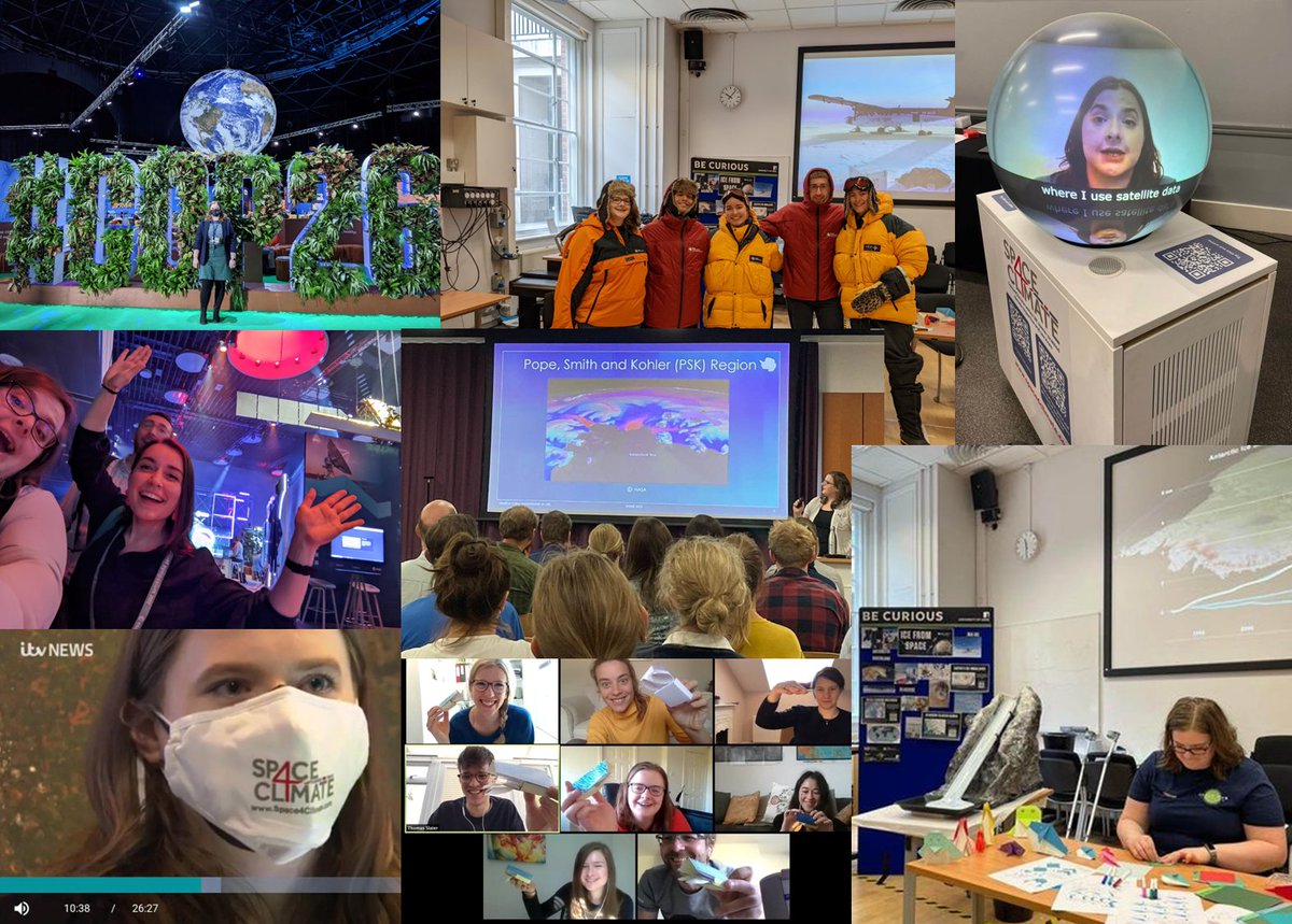 SENSE Earth Observation CDT tweet media