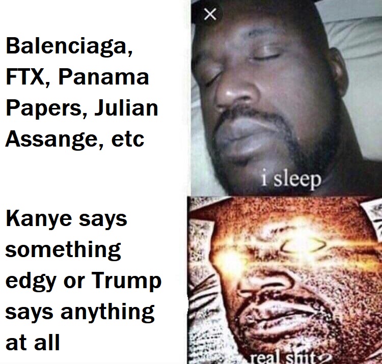 You know it's true.