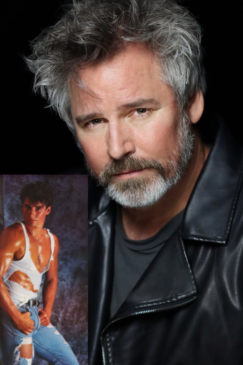 Happy birthday (59) to Dan Gauthier, the poster boy of, well, poster boys!  