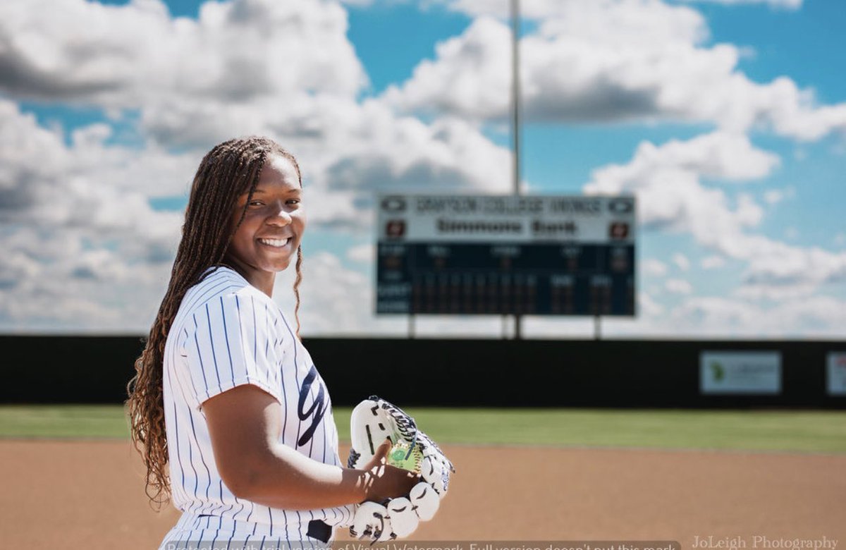 Grayson Softball tweet media