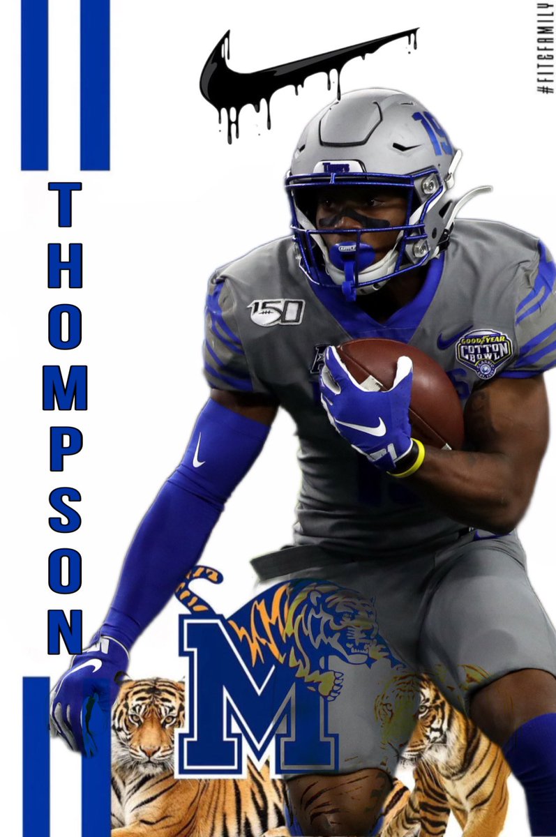 Welcome to Memphis J.E.T. 🐅