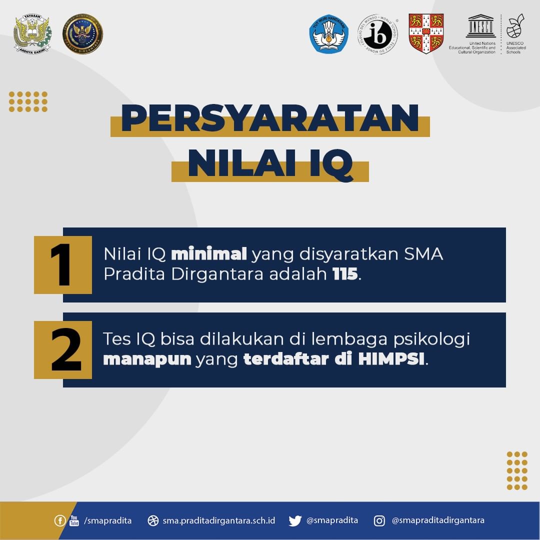 smapradita's tweet photo. Untuk skor IQ, bisa tes dimana saja. ya. Selama biro psikologinya terdaftar di HIMPSI. https://t.co/0mIKHbJzyY