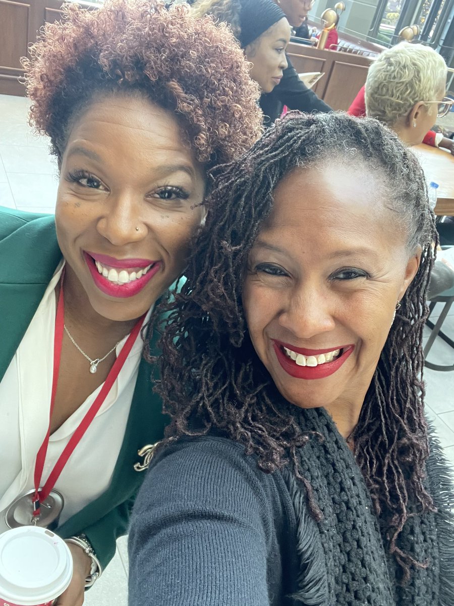 Dr. Queinnise Miller tweet media