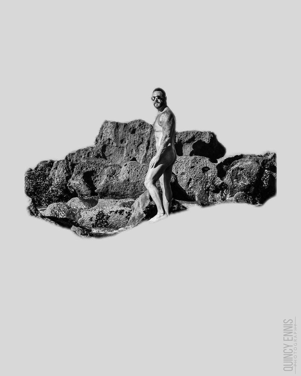 QuincyEnnis's tweet photo. @TatsWhisky
Comeβ¦the water is warmβ¦π
Model: @tn2sd_3
πΈ: @qennisllc
#blacksbeach #nudeswim #ginger #body #bodypositivity #hellasexy https://t.co/OjFsNuRb8M