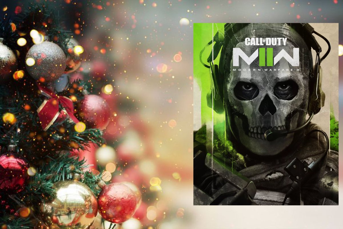 Gaming Inside (@gaminginside_) on Twitter photo #CalendrierDeLavent - Jour 2
๐ On continue ce calendrier de l'Avent avec @Callofdutyactu_ ๐ฎ
Pour tenter de remporter le jeu Call Of Duty Modern Warfare II :
๐น RT + Follow <a href="/GamingInside_/">Gaming Inside</a> & @Callofdutyactu_
๐ธ Dans les commentaires, dis-nous sur quelle console tu veux โฌ๏ธ #CalendrierDeLavent - Jour 2
๐ On continue ce calendrier de l'Avent avec @Callofdutyactu_ ๐ฎ
Pour tenter de remporter le jeu Call Of Duty Modern Warfare II :
๐น RT + Follow <a href="/GamingInside_/">Gaming Inside</a> & @Callofdutyactu_
๐ธ Dans les commentaires, dis-nous sur quelle console tu veux โฌ๏ธ
