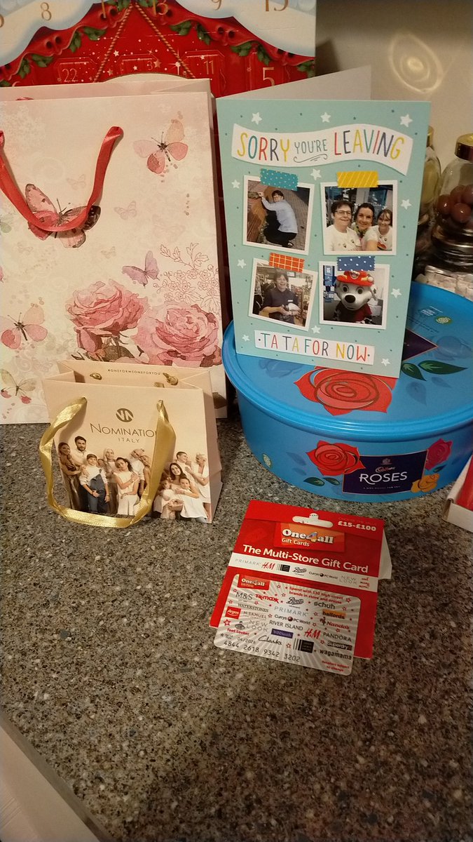 Well another chapter of my Coop life is done 5 years in Ingleby Barwick ❤️ Now on to the next one 💕