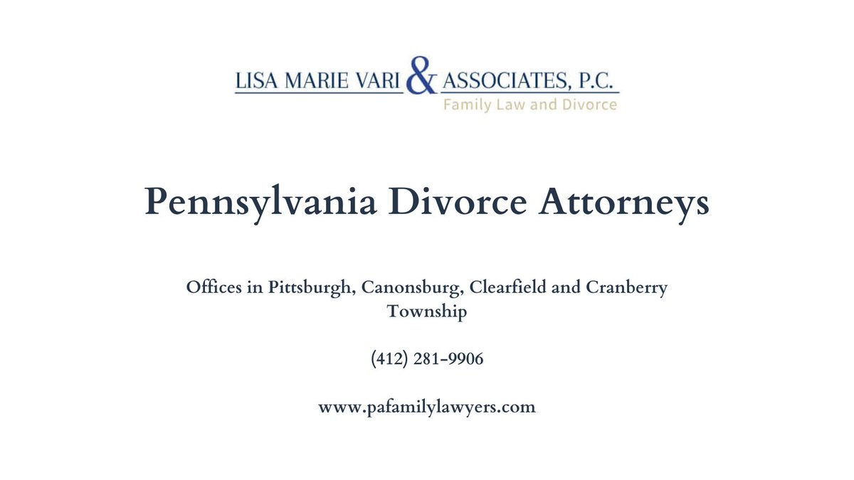 To schedule your initial consultation with an experienced Pennsylvania divorce attorney, please call us today at (412) 281-9906. #pittsburghdivorcelawyer #pittsburghdivorceattorney #divorce #divorcelawyer #divorceattorney #lawyer #law #attorney #attorneys 
pafamilylawyers.com/family-laws-ov…