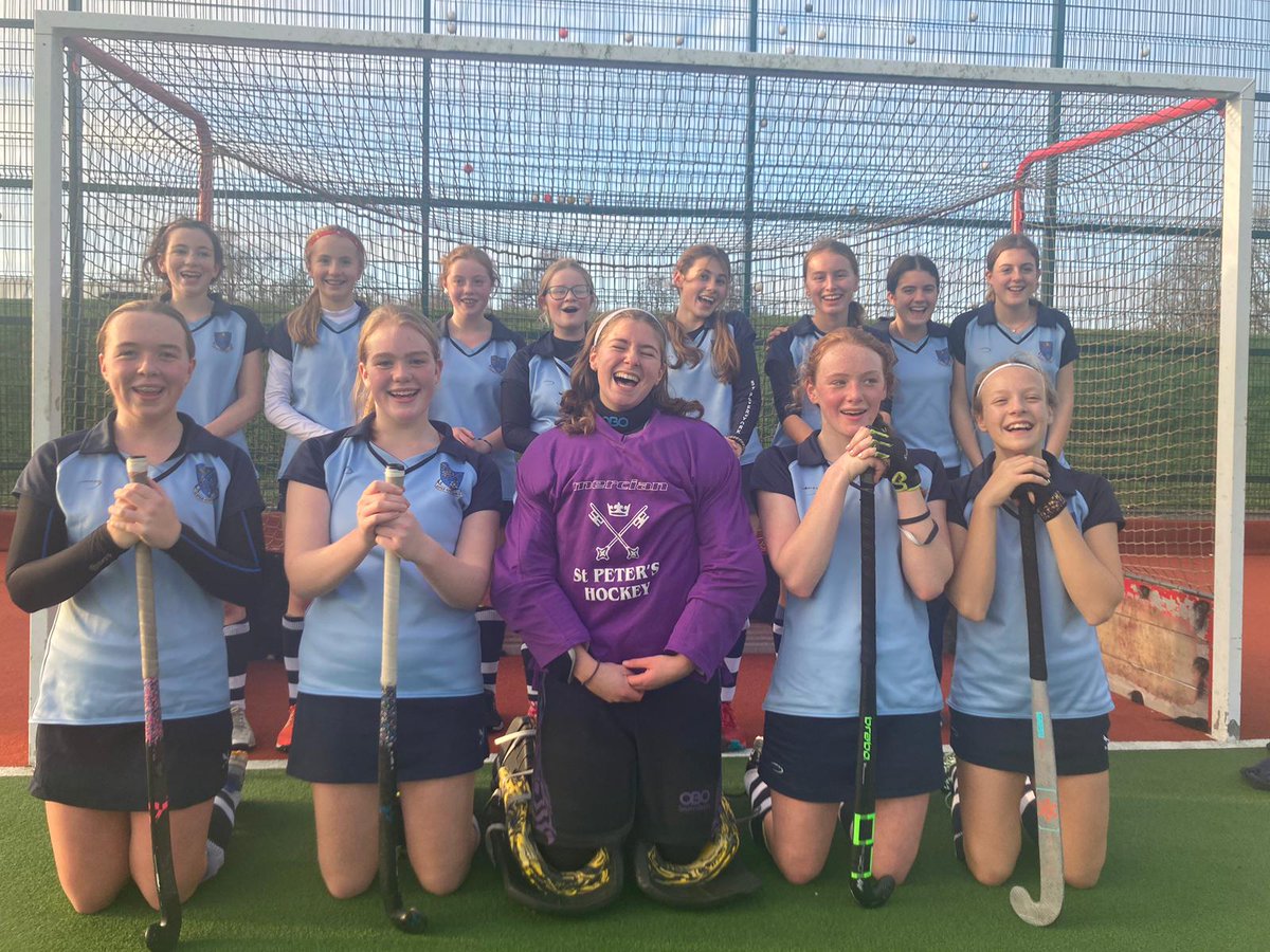 St Peter's Sport tweet media