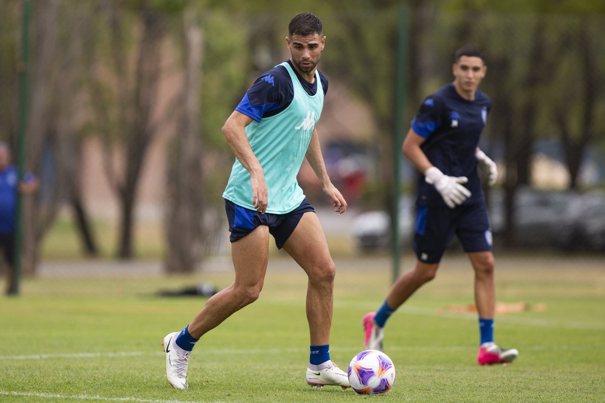 ⚽ Viernes a puro fútbol

🙌🏻 Pretemporada Día 5 ✅