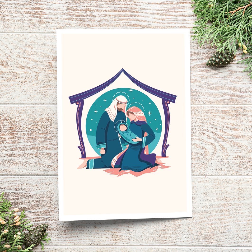 BethlehemCHT's tweet photo. Get your 2022 Christmas cards here: https://t.co/MTRTS0hWDi

£5 per pack of 10, includes a mix of all 3 designs. All proceeds help to provide hospice care to the elderly &amp; terminally ill in Bethlehem. 🙏🏼 https://t.co/zUh33RZRLC
