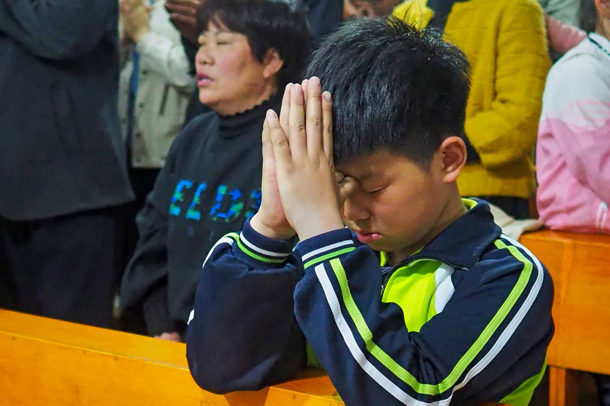 Menschliche Erfahrungen und menschlicher Glaube bilden auch die Grundlage des Steyler Missionswerkes. Weiterlesen: steyler.de/.../2022/Aus-d…