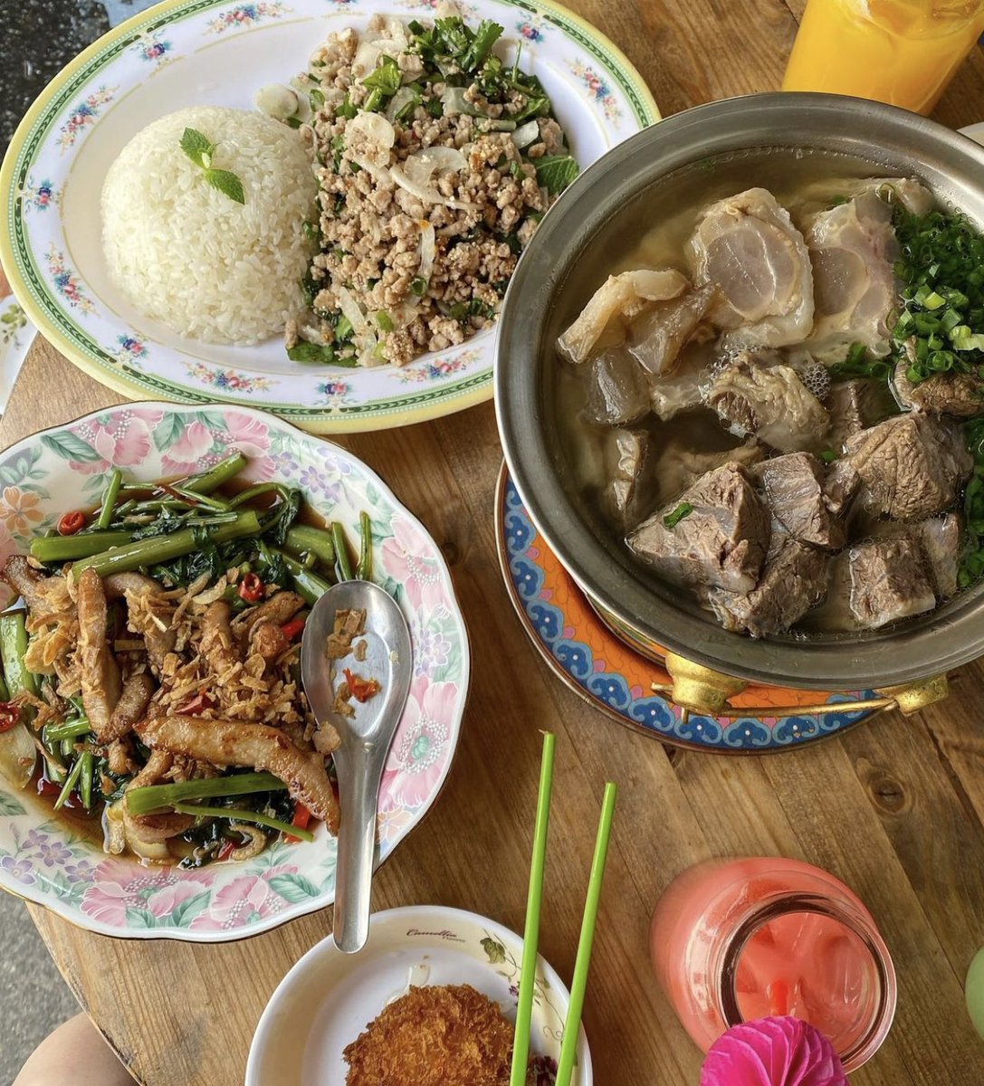 My lunch