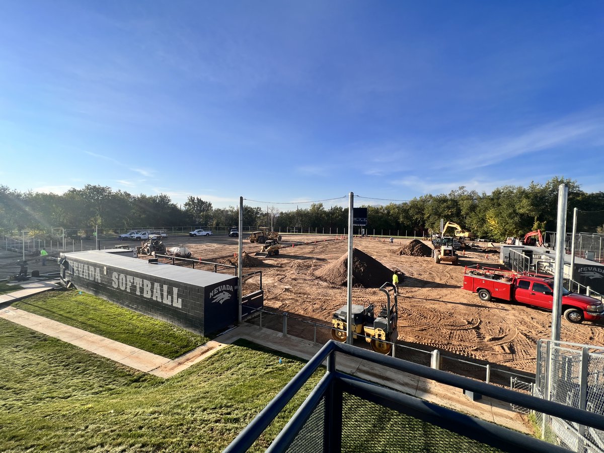 University of Nevada, Reno Hixson Softball Complex Construction Underway

lloydengineers.com/news/unr-hixso…

#unevadareno #battleborn #lloydconsultinggroup #lloydsportsandengineering #lloydengineering #jkarchitectureengineering
