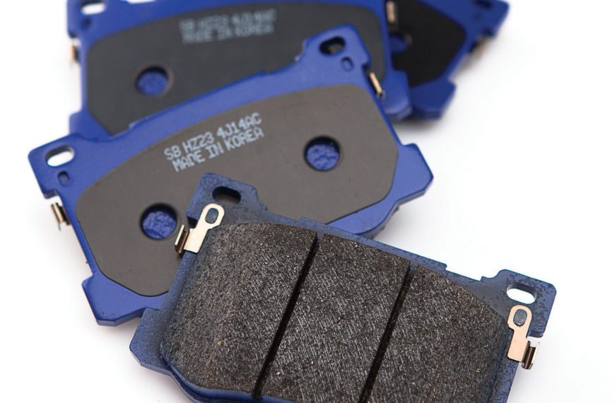 From Our Blog: How to Choose the Best Brake Pad Option bit.ly/3EPNyMK #brakes #brakepads #blog
