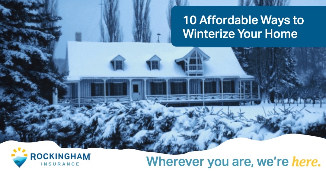Rockingham_Ins's tweet photo. Temperatures are dropping, and heating bills are rising. Here are 10 tips to help you make sure your home is warm and cozy this winter from Quotable >>> https://t.co/nB7CYo1wPj
#RockinghamIsHere #WinterTips #Home #Blog #Insurance #WereHere https://t.co/OjkngpsEXU